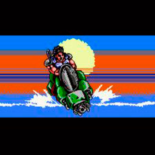 Oniken Unstoppable Edition (clé PC Steam / Global)